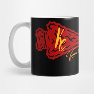 kc chiefs Mug